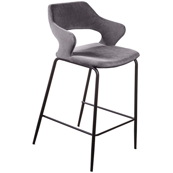 Стул полубарный Woddy, бархат антрацит Top Concept WODDY 2001000000000, WODDY 2001000001019
Стул полубарный Woddy, бархат антрацит Top Concept WODDY 2001000000000, WODDY 2001000001019