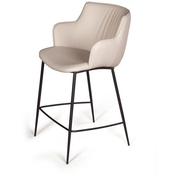 Стул полубарный Top Concept Sofia, экокожа soft-touch, серый, Sofia 2001000001477
Стул полубарный Top Concept Sofia, экокожа soft-touch, серый, Sofia 2001000001477