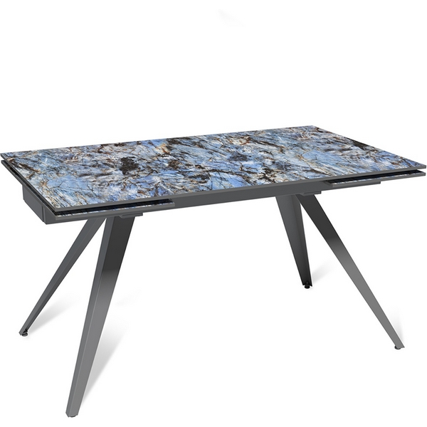 Стол раскладной Asti (140+40+40), керамика глянцевая Lemurian Blue Top Concept (21347), 50168000001382
Стол раскладной Asti (140+40+40), керамика глянцевая Lemurian Blue Top Concept (21347), 50168000001382