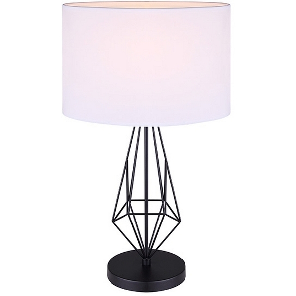 Интерьерная настольная лампа Grizel TL1178T-01BK TopLight, Белый, Grizel TL1178T-01BK
Интерьерная настольная лампа Grizel TL1178T-01BK TopLight, Белый, Grizel TL1178T-01BK