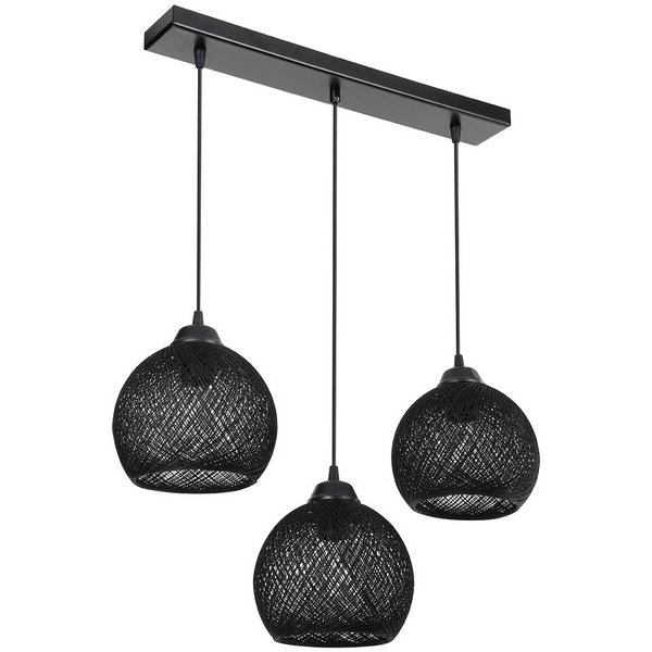 Подвесной светильник TopLight Lizbeth TL1612L-03BK шарики, Черный, Lizbeth TL1612L-03BK
Подвесной светильник TopLight Lizbeth TL1612L-03BK шарики, Черный, Lizbeth TL1612L-03BK