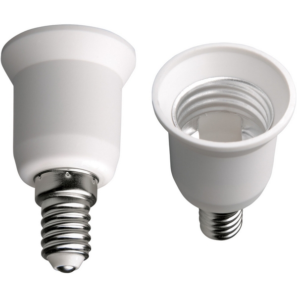 Патрон переходник с цоколя E14 на Е27 Uniel LH LH14-27L, LH LH14-27L
Патрон переходник с цоколя E14 на Е27 Uniel LH LH14-27L, LH LH14-27L