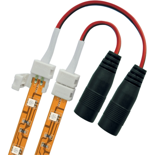 Коннектор (провод) для соединения светодиодных лент 5050 с адаптером (стандартный разъем), 2 контакта, набор 20 штук Uniel UCX-SJ2/B20-NNN WHITE 020 POLYBAG, UCX-SJ2/B20-NNN WHITE 020 POLYBAG
Коннектор (провод) для соединения светодиодных лент 5050 с адаптером (стандартный разъем), 2 контакта, набор 20 штук Uniel UCX-SJ2/B20-NNN WHITE 020 POLYBAG, UCX-SJ2/B20-NNN WHITE 020 POLYBAG