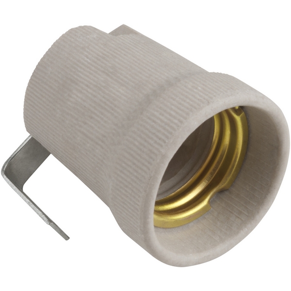 Патрон керамический с держателем цоколь Е27 Uniel ULH-E27P-Ceramic, ULH-E27P-Ceramic
Патрон керамический с держателем цоколь Е27 Uniel ULH-E27P-Ceramic, ULH-E27P-Ceramic