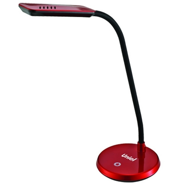 Интерьерная настольная лампа светодиодная TLD-510 Red/LED/550Lm/4500K/Dimer Uniel, TLD-510 Red/LED/550Lm/4500K/Dimer
Интерьерная настольная лампа светодиодная TLD-510 Red/LED/550Lm/4500K/Dimer Uniel, TLD-510 Red/LED/550Lm/4500K/Dimer