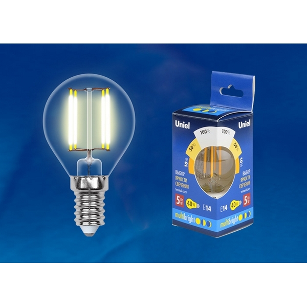Лампочка светодиодная LED-G45-5W/WW/E14/CL/MB GLM10TR картон Uniel, LED-G45-5W/WW/E14/CL/MB GLM10TR картон
Лампочка светодиодная LED-G45-5W/WW/E14/CL/MB GLM10TR картон Uniel, LED-G45-5W/WW/E14/CL/MB GLM10TR картон