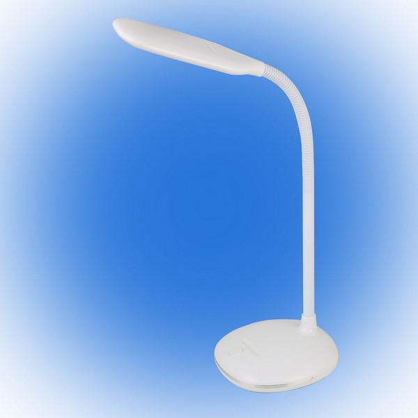 Офисная настольная лампа светодиодная с выключателем TLD-561 White/LED/450Lm/4500K Uniel, Белый, TLD-561 White/LED/450Lm/4500K
Офисная настольная лампа светодиодная с выключателем TLD-561 White/LED/450Lm/4500K Uniel, Белый, TLD-561 White/LED/450Lm/4500K