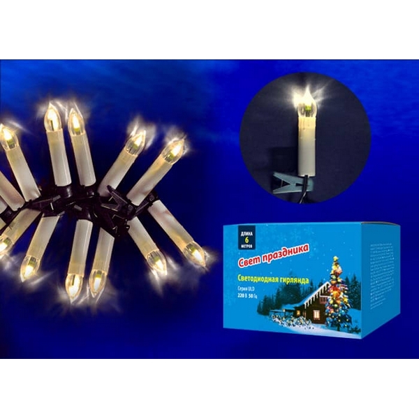 Гирлянда светодиодная ULD-S0600-030/SGA WARM IP20 Uniel WHITE CANDLES, ULD-S0600-030/SGA WARM WHITE IP20 CANDLES
Гирлянда светодиодная ULD-S0600-030/SGA WARM IP20 Uniel WHITE CANDLES, ULD-S0600-030/SGA WARM WHITE IP20 CANDLES
