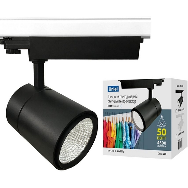 Трековый светильник однофазный 220V светодиодный ULB-T52-50W/4000K/B IP40 Uniel BLACK, ULB-T52-50W/4000K/B BLACK
Трековый светильник однофазный 220V светодиодный ULB-T52-50W/4000K/B IP40 Uniel BLACK, ULB-T52-50W/4000K/B BLACK