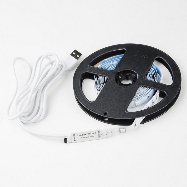 Светодиодная лента ULS-U11 3M/RGB/1.5M/USB IP20 RUA02C03 блистер Uniel, ULS-U11 3M/RGB/1.5M/USB IP20 RUA02C03 блистер
Светодиодная лента ULS-U11 3M/RGB/1.5M/USB IP20 RUA02C03 блистер Uniel, ULS-U11 3M/RGB/1.5M/USB IP20 RUA02C03 блистер