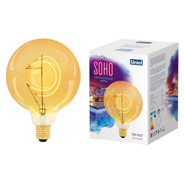 Лампочка светодиодная LED-SF02-5W/SOHO/E27/CW GLS77GO Uniel GOLDEN, LED-SF02-5W/SOHO/E27/CW GOLDEN GLS77GO
Лампочка светодиодная LED-SF02-5W/SOHO/E27/CW GLS77GO Uniel GOLDEN, LED-SF02-5W/SOHO/E27/CW GOLDEN GLS77GO