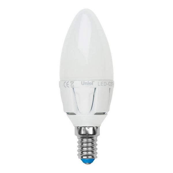 Лампочка светодиодная LED-C37 7W/WW/E14/FR PLP01WH Набор из 5штук Uniel, LED-C37 7W/WW/E14/FR PLP01WH Набор из 5штук
Лампочка светодиодная LED-C37 7W/WW/E14/FR PLP01WH Набор из 5штук Uniel, LED-C37 7W/WW/E14/FR PLP01WH Набор из 5штук