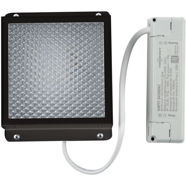 Светильник светодиодный потолочный встраиваемый, 4000K, для ячеек 100x100мм, в комплекте с и/п Uniel Grilyato Mini ULP-1010 7W/4000К IP40 GRILYATO BLACK, Черный, Grilyato Mini ULP-1010 7W/4000К IP40 GRILYATO BLACK 
Светильник светодиодный потолочный встраиваемый, 4000K, для ячеек 100x100мм, в комплекте с и/п Uniel Grilyato Mini ULP-1010 7W/4000К IP40 GRILYATO BLACK, Черный, Grilyato Mini ULP-1010 7W/4000К IP40 GRILYATO BLACK