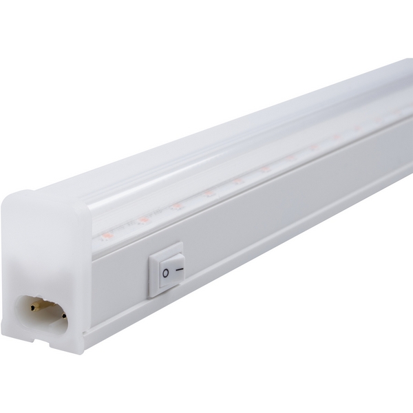 Светильник линейный для растений светодиодный линейный 873мм, выкл. на корпусе, спектр для рассады и досвечивания в период роста Uniel ULI-P57-24W/SPBR IP20 WHITE, Белый, ULI-P57-24W/SPBR IP20 WHITE
Светильник линейный для растений светодиодный линейный 873мм, выкл. на корпусе, спектр для рассады и досвечивания в период роста Uniel ULI-P57-24W/SPBR IP20 WHITE, Белый, ULI-P57-24W/SPBR IP20 WHITE