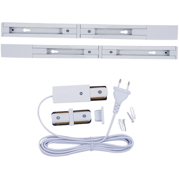 Шинопровод однофазный 2 шт по 50 см Uniel UBX-GS2 WHITE 50x2 SET03, Белый, UBX-GS2 WHITE 50x2 SET03
Шинопровод однофазный 2 шт по 50 см Uniel UBX-GS2 WHITE 50x2 SET03, Белый, UBX-GS2 WHITE 50x2 SET03