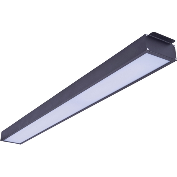 Светильник светодиодный потолочный встраиваемый 4000K для ячеек 100x100мм в комплекте с и/п. ТМ Uniel ULP-10120 40W/4000К IP20 GRILYATO OPAL BLACK, Черный, ULP-10120 40W/4000К IP20 GRILYATO OPAL BLACK
Светильник светодиодный потолочный встраиваемый 4000K для ячеек 100x100мм в комплекте с и/п. ТМ Uniel ULP-10120 40W/4000К IP20 GRILYATO OPAL BLACK, Черный, ULP-10120 40W/4000К IP20 GRILYATO OPAL BLACK