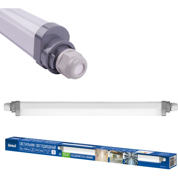 Линейный светильник светодиодный Uniel ULO ULO-T20-18W/4000K/L60 IP65 GREY LINKABLE, Серый, ULO ULO-T20-18W/4000K/L60 IP65 GREY LINKABLE
Линейный светильник светодиодный Uniel ULO ULO-T20-18W/4000K/L60 IP65 GREY LINKABLE, Серый, ULO ULO-T20-18W/4000K/L60 IP65 GREY LINKABLE
