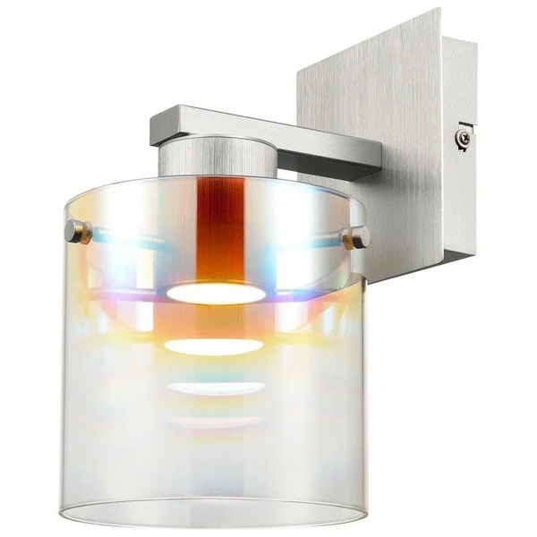 Бра светодиодное Velante 248-201-01, Прозрачный, 248-201-01
Бра светодиодное Velante 248-201-01, Прозрачный, 248-201-01