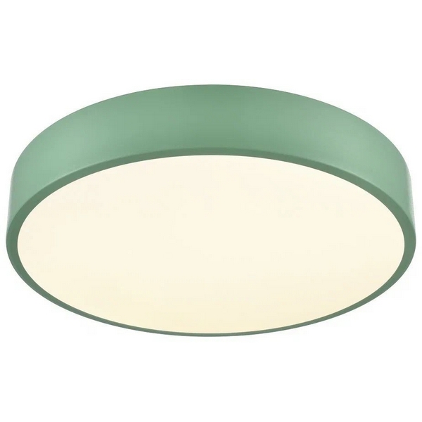 Потолочный светильник светодиодный Velante 444-407-01, Зеленый, 444-407-01
Потолочный светильник светодиодный Velante 444-407-01, Зеленый, 444-407-01