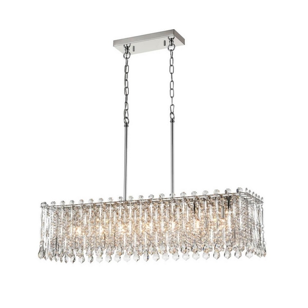 Подвесной светильник хрустальный Vele Luce Marisa VL3113P07, Хром, Marisa VL3113P07
Подвесной светильник хрустальный Vele Luce Marisa VL3113P07, Хром, Marisa VL3113P07