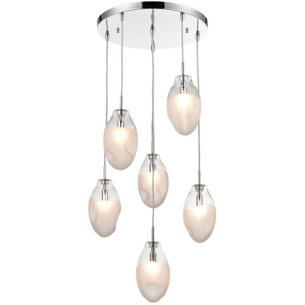 Подвесной светильник светодиодный Vele Luce Lucy 10038 VL5613P16, Хром, Lucy 10038 VL5613P16
Подвесной светильник светодиодный Vele Luce Lucy 10038 VL5613P16, Хром, Lucy 10038 VL5613P16