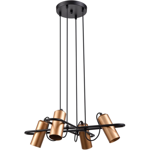 Подвесной светильник Vele Luce Pacifico VL5804P04, Золото, Pacifico VL5804P04
Подвесной светильник Vele Luce Pacifico VL5804P04, Золото, Pacifico VL5804P04