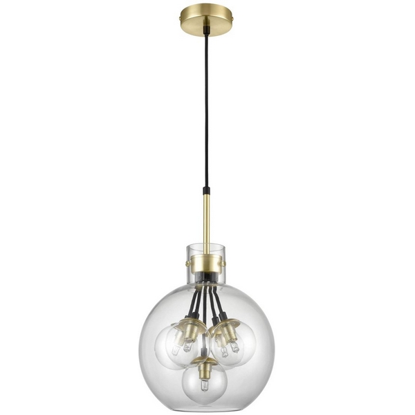Подвесной светильник Vele Luce CARAMELLA VL5904P35, Прозрачный, CARAMELLA VL5904P35
Подвесной светильник Vele Luce CARAMELLA VL5904P35, Прозрачный, CARAMELLA VL5904P35