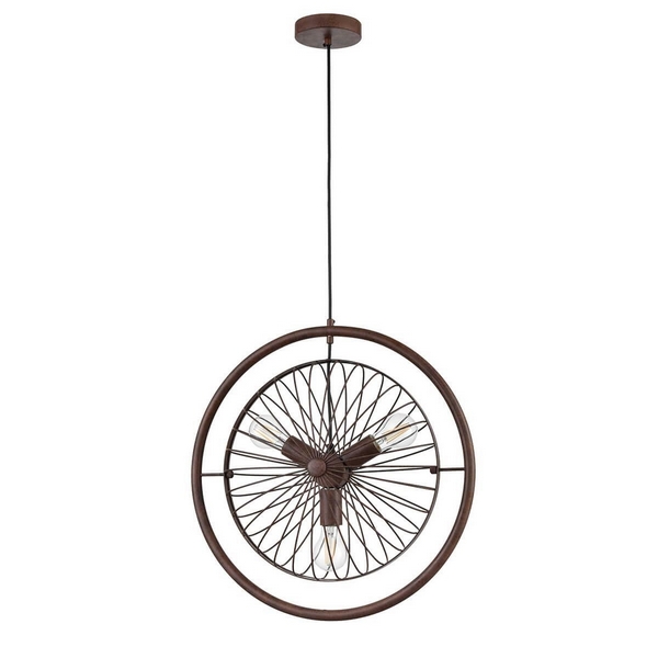 Подвесной светильник Hermes 983 VL6106P03 (Vele Luce), Коричневый, Hermes 983 VL6106P03
Подвесной светильник Hermes 983 VL6106P03 (Vele Luce), Коричневый, Hermes 983 VL6106P03