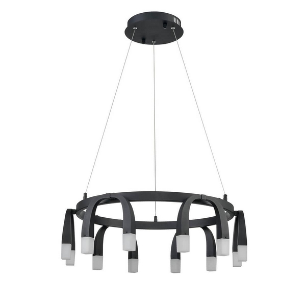 Подвесной светодиодный светильник 983 Vele Luce Negro VL7102P12, Черно-белый, Negro 983 VL7102P12
Подвесной светодиодный светильник 983 Vele Luce Negro VL7102P12, Черно-белый, Negro 983 VL7102P12