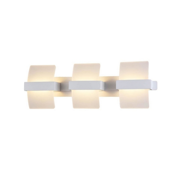 Настенный светильник светодиодный Vele Luce Ortona VL8161W03, Белый, Ortona VL8161W03
Настенный светильник светодиодный Vele Luce Ortona VL8161W03, Белый, Ortona VL8161W03