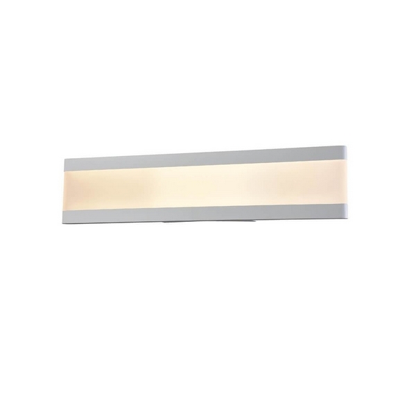 Настенный светильник светодиодный Bisenti VL8181W11 (Vele Luce), Белый, Bisenti VL8181W11
Настенный светильник светодиодный Bisenti VL8181W11 (Vele Luce), Белый, Bisenti VL8181W11