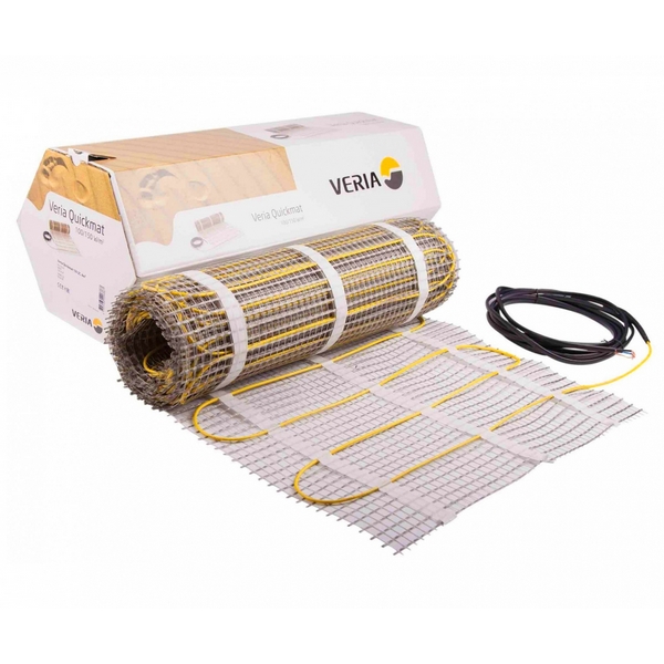 Quickmat-150 1-c 1050вт 7,0 кв.м. одножил. Veria 189B0110, Veria Quickmat-150 189B0110
Quickmat-150 1-c 1050вт 7,0 кв.м. одножил. Veria 189B0110, Veria Quickmat-150 189B0110