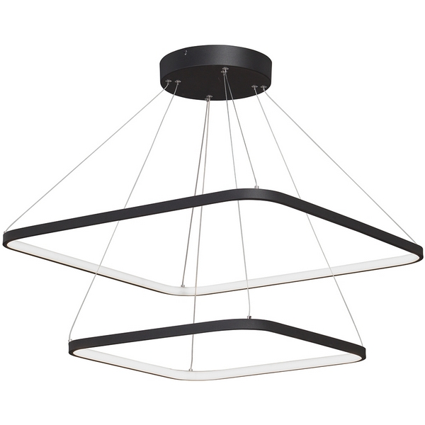 Подвесной светильник светодиодный V04617-13/2S, LED 91Вт, 3000К, 4470лм Vitaluce V04617-13/2S, Черный, V04617-13/2S
Подвесной светильник светодиодный V04617-13/2S, LED 91Вт, 3000К, 4470лм Vitaluce V04617-13/2S, Черный, V04617-13/2S