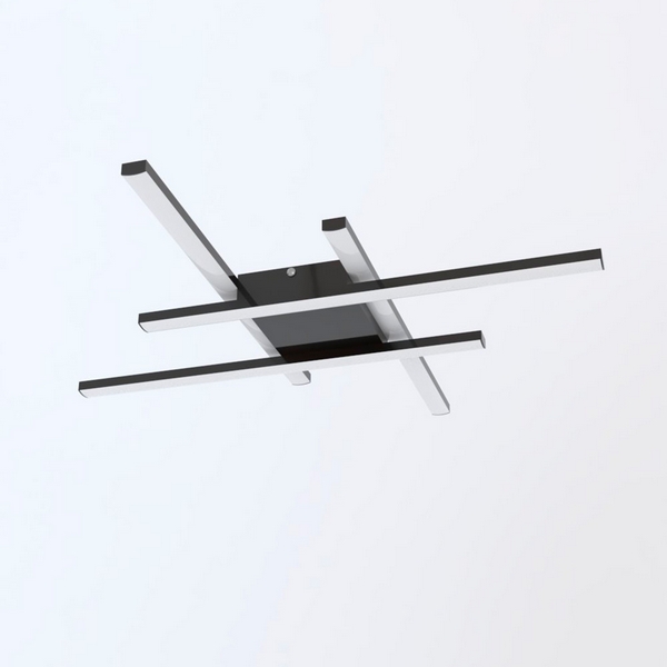 Потолочная люстра светодиодная Vitaluce V2098-1/4PL, Черный, V2098-1/4PL
Потолочная люстра светодиодная Vitaluce V2098-1/4PL, Черный, V2098-1/4PL