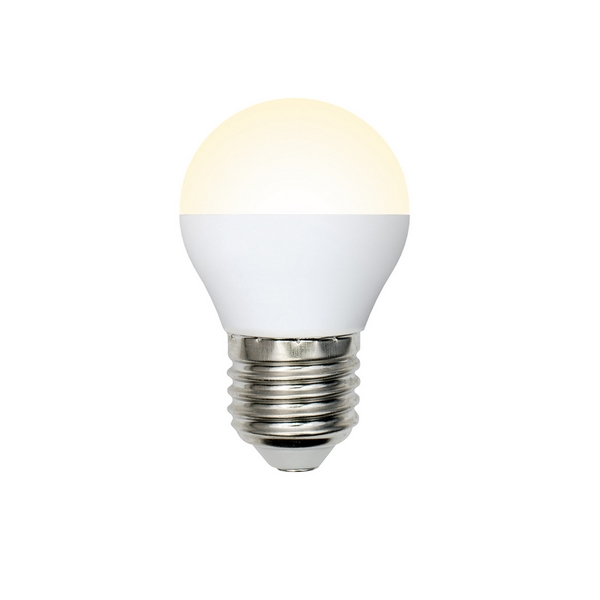 Лампочка светодиодная LED-G45-9W/WW/E27/FR/NR картон Volpe, LED-G45-9W/WW/E27/FR/NR картон
Лампочка светодиодная LED-G45-9W/WW/E27/FR/NR картон Volpe, LED-G45-9W/WW/E27/FR/NR картон