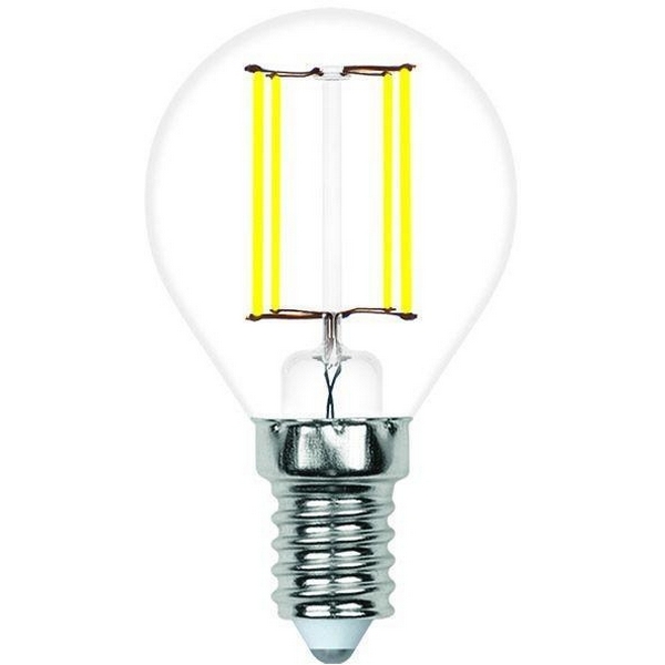 Лампочка светодиодная филаментная Volpe LED-G45-SLF LED-G45-7W/3000K/E14/CL/SLF, LED-G45-SLF LED-G45-7W/3000K/E14/CL/SLF
Лампочка светодиодная филаментная Volpe LED-G45-SLF LED-G45-7W/3000K/E14/CL/SLF, LED-G45-SLF LED-G45-7W/3000K/E14/CL/SLF
