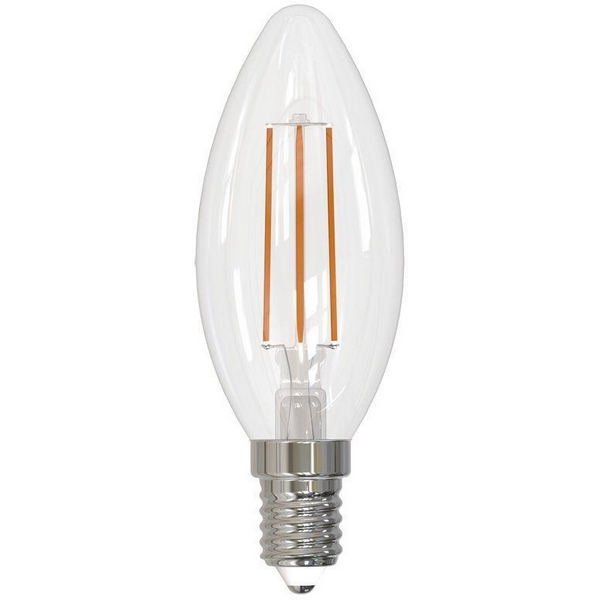 Лампочка светодиодная филаментная Volpe LED-C35-SLF LED-C35-6W/3000K/E14/CL/SLF, LED-C35-SLF LED-C35-6W/3000K/E14/CL/SLF
Лампочка светодиодная филаментная Volpe LED-C35-SLF LED-C35-6W/3000K/E14/CL/SLF, LED-C35-SLF LED-C35-6W/3000K/E14/CL/SLF