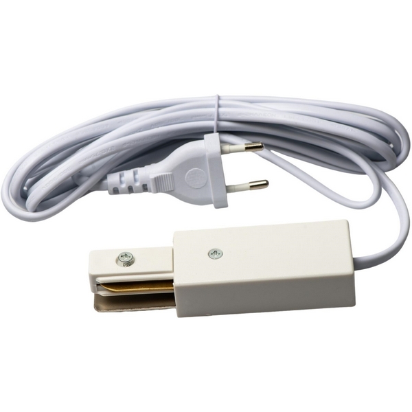 Ввод питания для однофазного шинопровода UBX-Q122 G02 POLYBAG Volpe WHITE 1, UBX-Q122 G02 WHITE 1 POLYBAG
Ввод питания для однофазного шинопровода UBX-Q122 G02 POLYBAG Volpe WHITE 1, UBX-Q122 G02 WHITE 1 POLYBAG