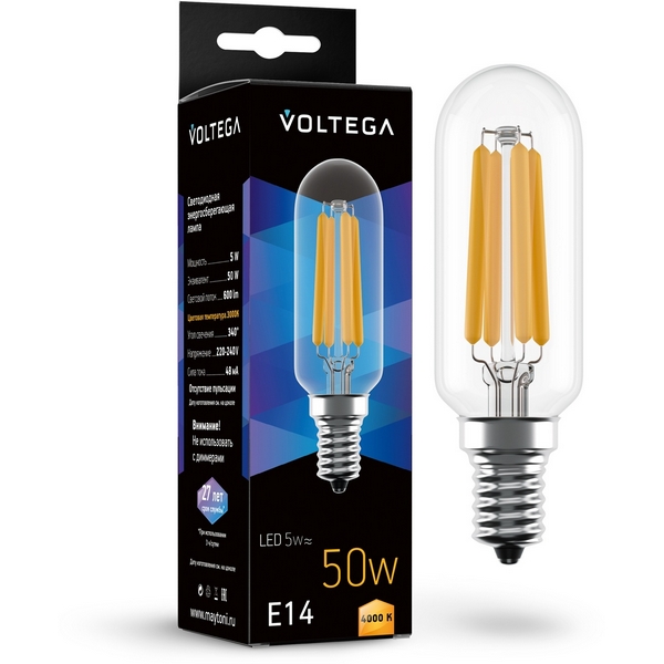Светодиодная лампа Crystal Candle 5W 4000K E14 Voltega Candle E14 5W 7267, Candle E14 5W 7267
Светодиодная лампа Crystal Candle 5W 4000K E14 Voltega Candle E14 5W 7267, Candle E14 5W 7267