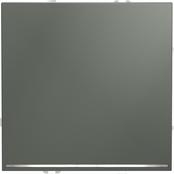 Проходной переключатель одноклавишный с подсветкой (титан) Voltum S70 VLS010406, Серый, S70 VLS010406
Проходной переключатель одноклавишный с подсветкой (титан) Voltum S70 VLS010406, Серый, S70 VLS010406
