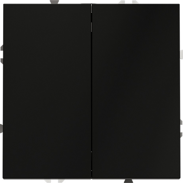 Проходной переключатель двухклавишный (черный матовый) Voltum S70 VLS020308, S70 VLS020308
Проходной переключатель двухклавишный (черный матовый) Voltum S70 VLS020308, S70 VLS020308