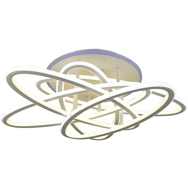 Потолочная люстра светодиодная Wedo Light Tivoli 75379.01.09.05, Белый, Tivoli 75379.01.09.05
Потолочная люстра светодиодная Wedo Light Tivoli 75379.01.09.05, Белый, Tivoli 75379.01.09.05