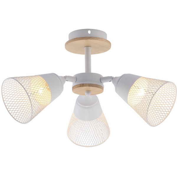 Потолочная люстра на штанге Wedo Light Mert WD3525/3C-WT-CR-WT, Белый, Mert WD3525/3C-WT-CR-WT
Потолочная люстра на штанге Wedo Light Mert WD3525/3C-WT-CR-WT, Белый, Mert WD3525/3C-WT-CR-WT
