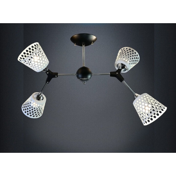Потолочная люстра на штанге Wedo Light Deyzi WD3565/4C-BK-CR-WT, Белый, Deyzi WD3565/4C-BK-CR-WT
Потолочная люстра на штанге Wedo Light Deyzi WD3565/4C-BK-CR-WT, Белый, Deyzi WD3565/4C-BK-CR-WT