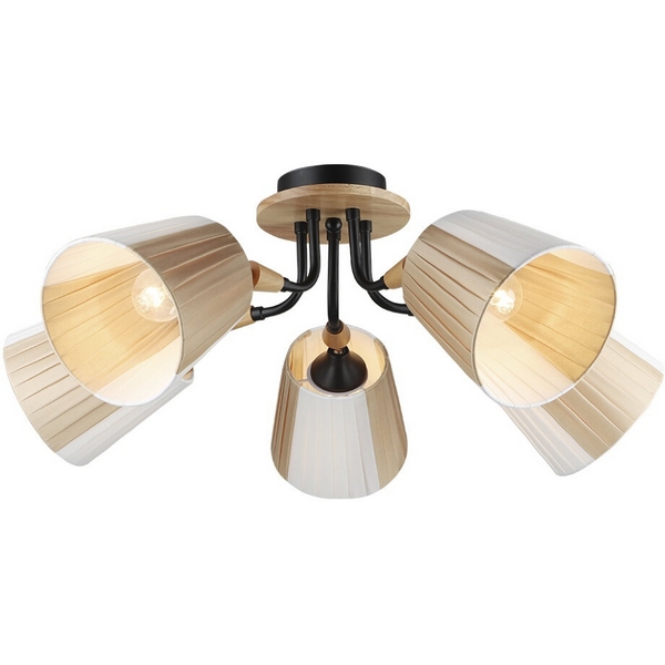 Потолочная люстра Wedo Light Vilmos WD3583/5C-BK-BG, Бежевый, Vilmos WD3583/5C-BK-BG
Потолочная люстра Wedo Light Vilmos WD3583/5C-BK-BG, Бежевый, Vilmos WD3583/5C-BK-BG