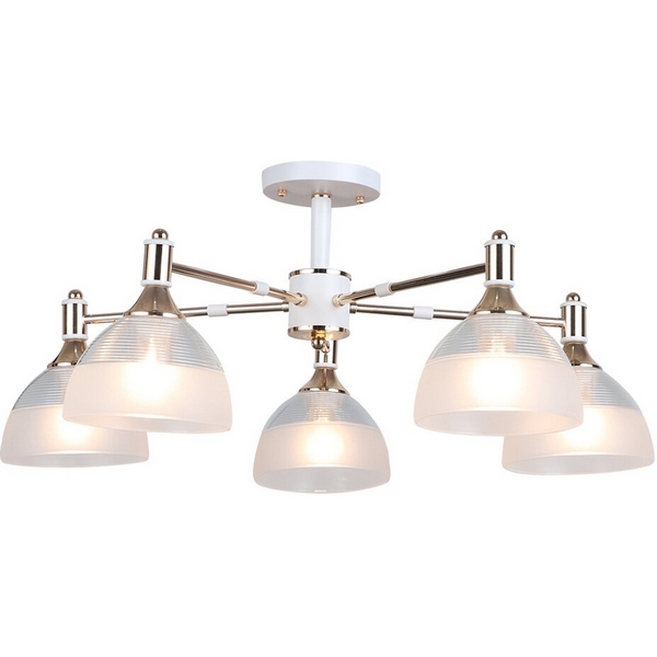 Потолочная люстра на штанге Wedo Light Alana WD3616/5C-WT-FGD-WT, Белый, Alana WD3616/5C-WT-FGD-WT
Потолочная люстра на штанге Wedo Light Alana WD3616/5C-WT-FGD-WT, Белый, Alana WD3616/5C-WT-FGD-WT