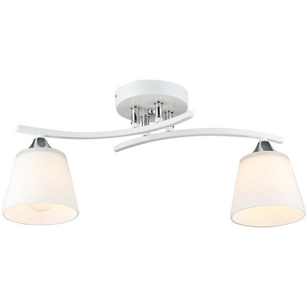 Потолочная люстра Wedo Light Aleno WD3635/2C-WT-CR-WT, Белый, Aleno WD3635/2C-WT-CR-WT
Потолочная люстра Wedo Light Aleno WD3635/2C-WT-CR-WT, Белый, Aleno WD3635/2C-WT-CR-WT