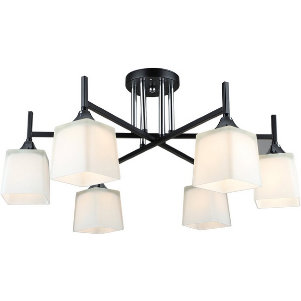 Потолочная люстра Wedo Light Semel WD3640/6C-BK-CR-WT, Белый, Semel WD3640/6C-BK-CR-WT
Потолочная люстра Wedo Light Semel WD3640/6C-BK-CR-WT, Белый, Semel WD3640/6C-BK-CR-WT