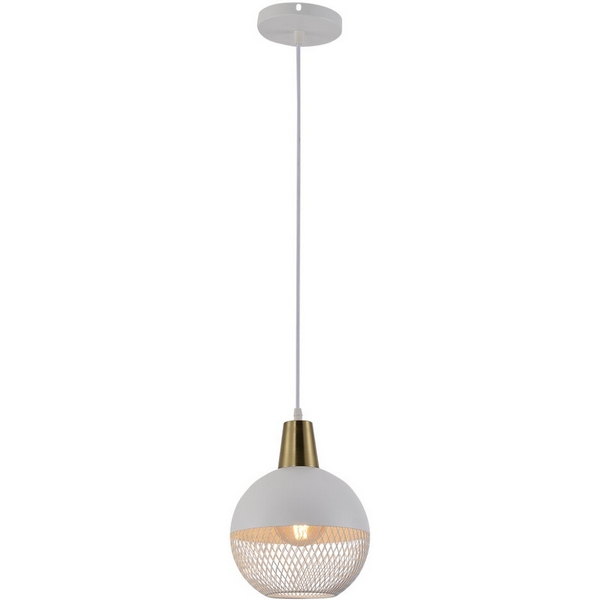 Подвесной светильник Wedo Light Gazania WD4001/1P-CO-WT, Белый, Gazania WD4001/1P-CO-WT
Подвесной светильник Wedo Light Gazania WD4001/1P-CO-WT, Белый, Gazania WD4001/1P-CO-WT