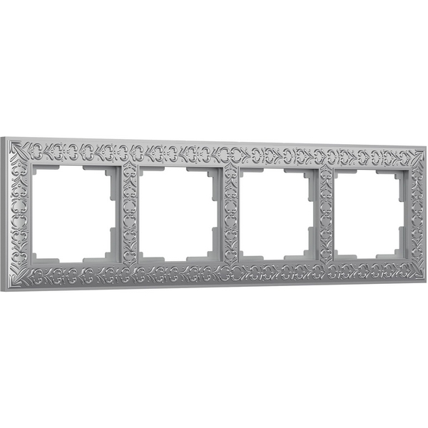 Рамка на 4 поста (матовый хром) Werkel WL07-Frame-04 (a046428), Хром;матовый, WL07-Frame-04
Рамка на 4 поста (матовый хром) Werkel WL07-Frame-04 (a046428), Хром;матовый, WL07-Frame-04